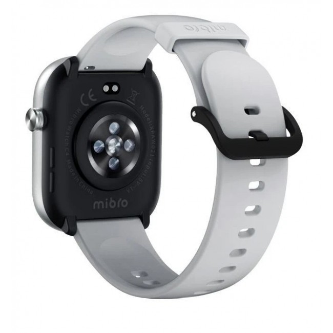 Mibro C4 Smartwatch, silver Mibro C4 Smartwatch, silver