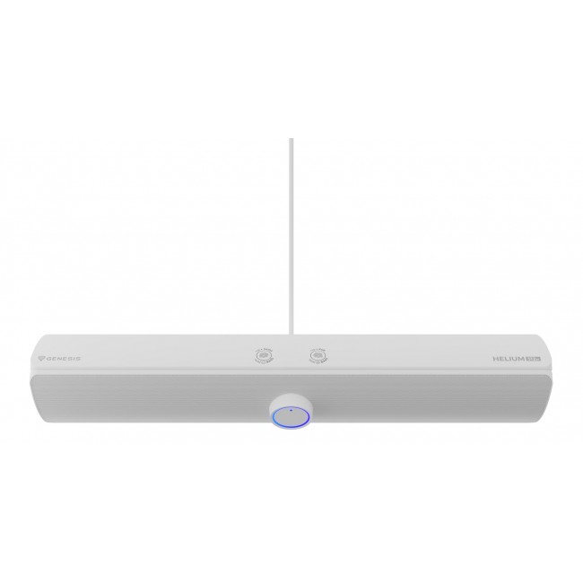 GENESIS NCS-2305 soundbar speaker White 2.0 channels 10 W