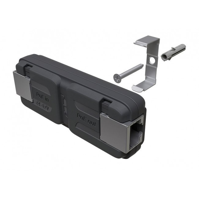 Mikrotik GPER DECT repeater Black Mikrotik GPER DECT repeater Black