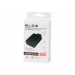 Wall charger USB-Cx4 PD 100W GAN black