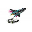 LEGO CITY 60489 Jet vs Car LEGO CITY 60489 Jet vs Car