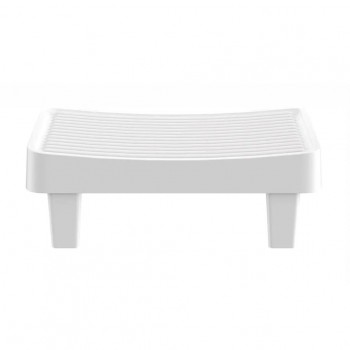 PETKIT PN104569 - litter box step - white