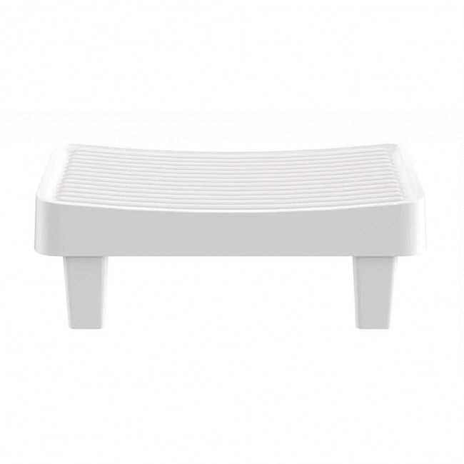 PETKIT PN104569 - litter box step - white