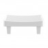PETKIT PN104569 - litter box step - white