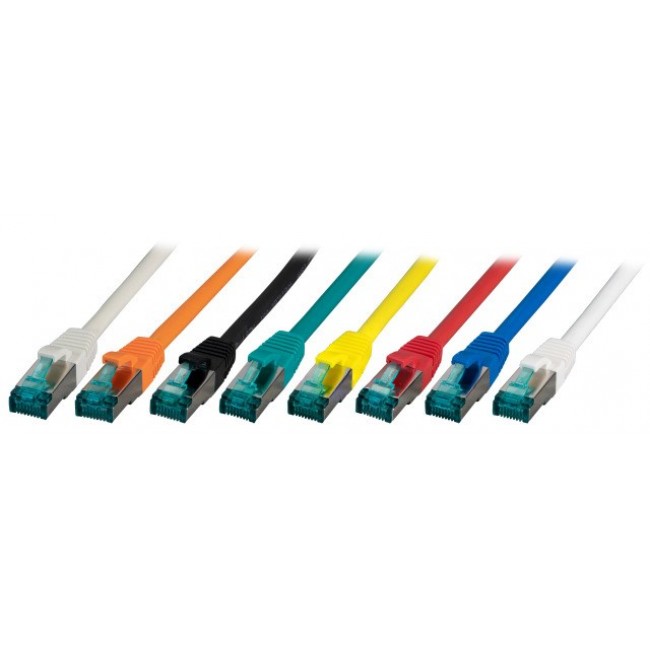 EFB Elektronik MK6001.20B networking cable Black 20 m Cat6a S/FTP (S-STP) Round