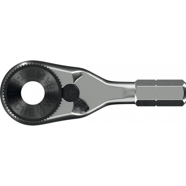 Wera 05003662001 ratchet wrench Steel 1 pc(s)