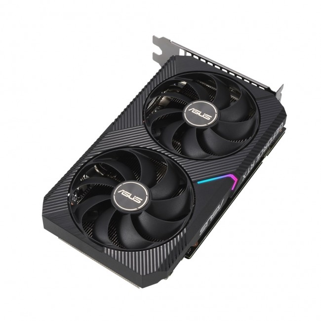 Asus Dual RTX 3060 V2 OC graphics card