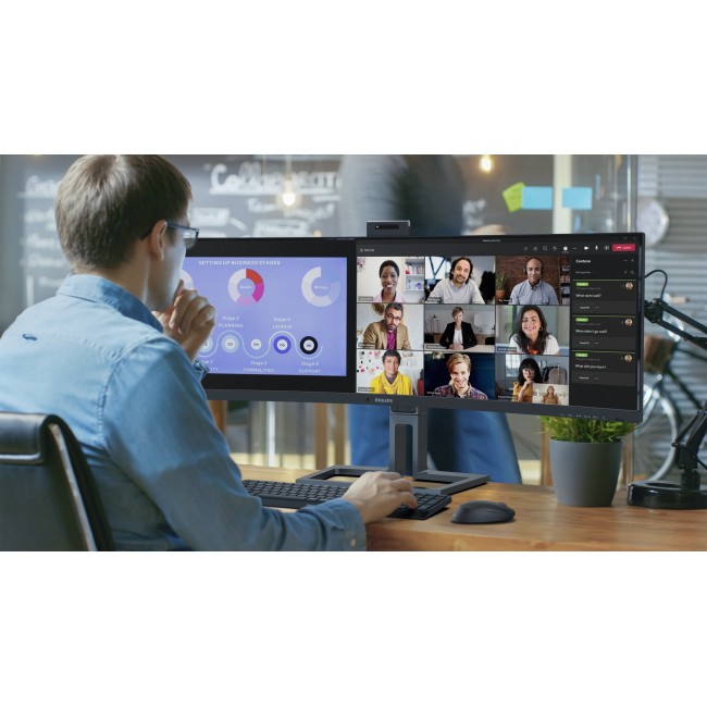 Philips 6000 series 45B1U6900CH/00 computer monitor 113 cm (44.5