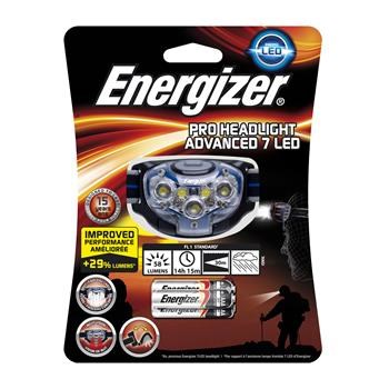 Energizer 7638900316384 flashlight Headband flashlight LED