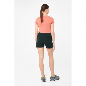 Spodenki damskie VIKING Hazen Lady Shorts Bamboo zielone L