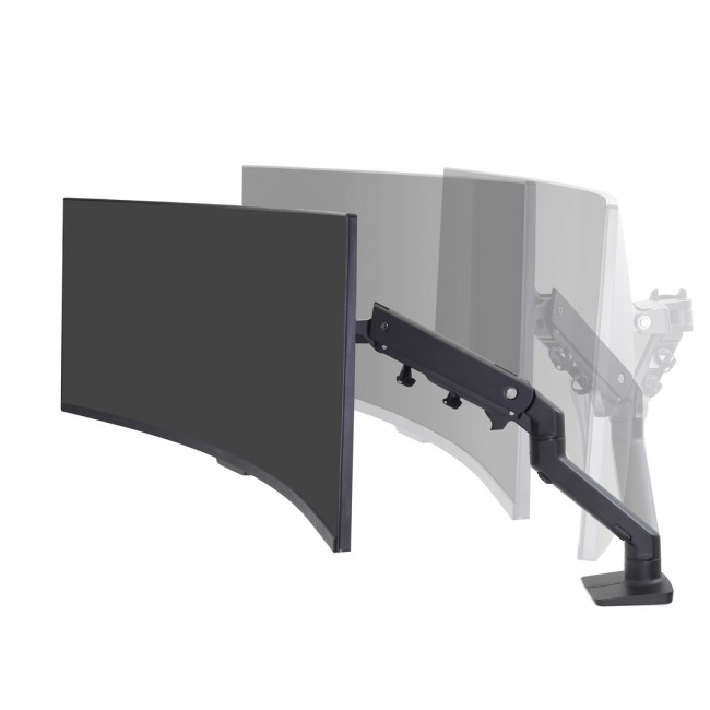 Ergotron HX Series 45-647-224 monitor mount / stand 124.5 cm (49