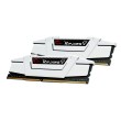 G.SKILL RIPJAWSV DDR4 2X16GB 3600MHZ CL16 XMP2 WHITE