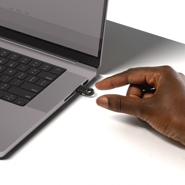 Yubico YubiKey 5C FIPS, NIST Validated Security Key, USB-C
