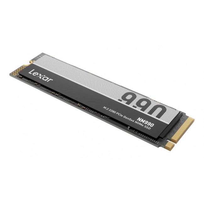 Lexar SSD Drive NM990 2000GB M.2 PCIe