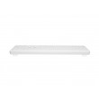 Natec Tang US wireless keyboard BT + 2.4 GHz quiet Slim white Natec Tang US wireless keyboard BT + 2.4 GHz quiet Slim white