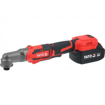 YATO 18V Cordless Impact Ratchet 160 Nm YT-828030