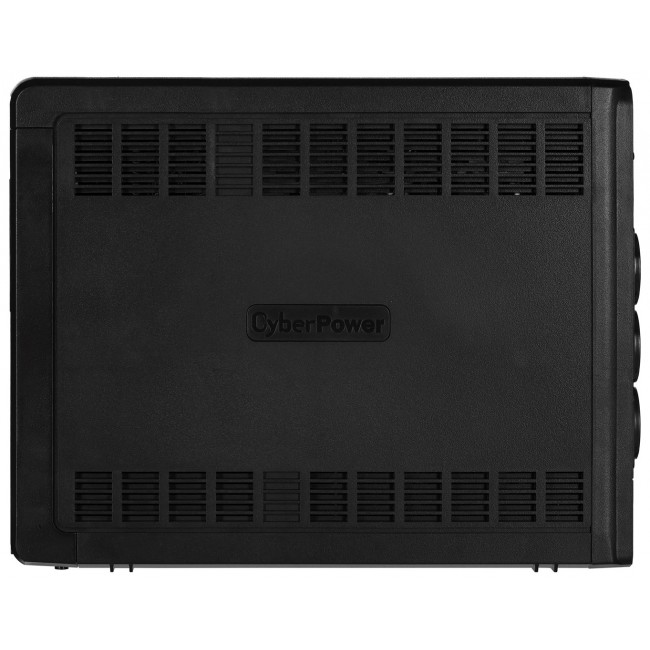 CyberPower CP1350EPFCLCD uninterruptible power supply (UPS) Line-Interactive 1.35 kVA 780 W 6 AC outlet(s) CyberPower CP1350EPFCLCD uninterruptible power supply (UPS) Line-Interactive 1.35 kVA 780 W 6 AC outlet(s)