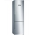 Bosch Serie 4 KGN397IEQ fridge-freezer Freestanding 368 L E Stainless steel