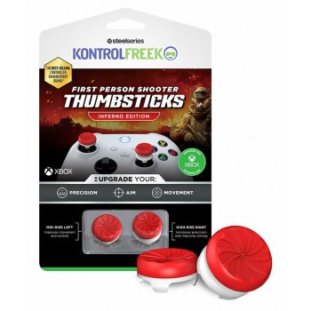 Steelseries 6150-XBX gaming controller accessory Analog stick grips