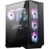 MSI MPG GUNGNIR 110R PC Case, Mid-Tower, USB 3.2, Black MSI MPG GUNGNIR 110R Black ATX Power supply included No