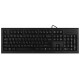 A4Tech KR-85 keyboard USB QWERTY US English Black