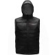 Ozoshi Hakone Men's Vest Black OZ93364 L Ozoshi Hakone Men's Vest Black OZ93364 L