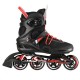 INLINE SKATES NILS EXTREME NA14124 BLACK SIZE. 38 INLINE SKATES NILS EXTREME NA14124 BLACK SIZE. 38