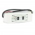 LED power supply V-TAC VT-22105 100W 12V 8A IP67 EMI filter (SKU 3251) White