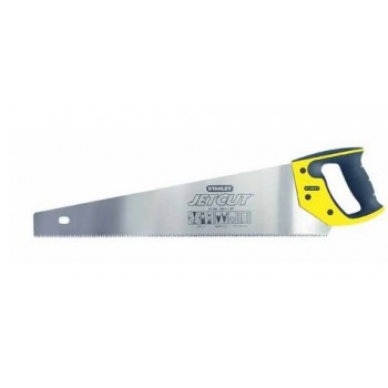 Stanley 2-15-288 hand saw 50 cm Black, Stainless steel, Yellow