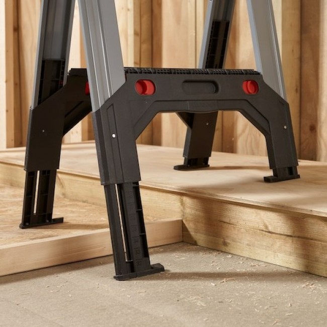 Stanley FATMAX Aluminium Sawhorse Stanley FATMAX Aluminium Sawhorse