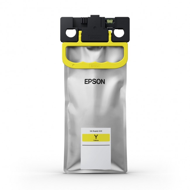 Epson WorkForce Pro WF-C529R / C579R Yellow XXL Ink Supply Unit Epson WorkForce Pro WF-C529R / C579R Yellow XXL Ink Supply Unit