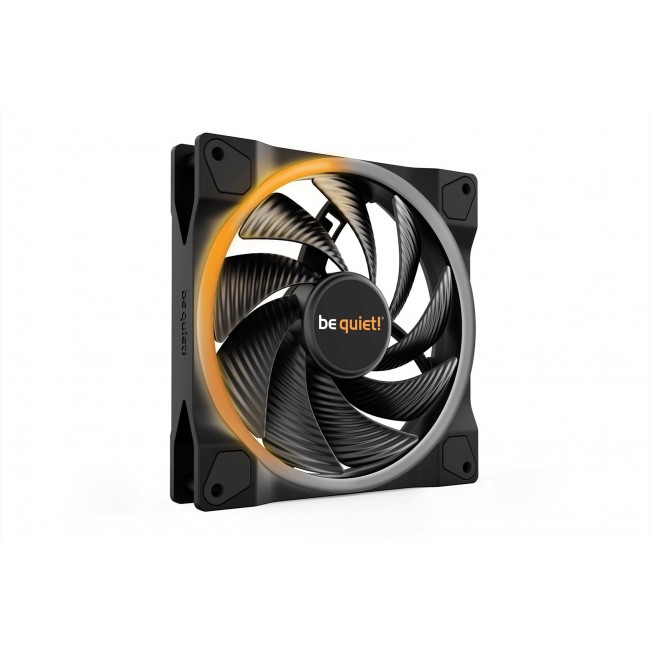 be quiet! Light Wings 140mm ARGB PWM High Speed Fan Black be quiet! Light Wings 140mm ARGB PWM High Speed Fan Black