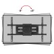 Maclean TV Mount, max VESA 600x400, 32-85 Maclean TV Mount, max VESA 600x400, 32-85
