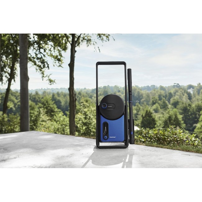 Pressure washer Nilfisk Excellent 160 - POWER Pressure washer Nilfisk Excellent 160 - POWER