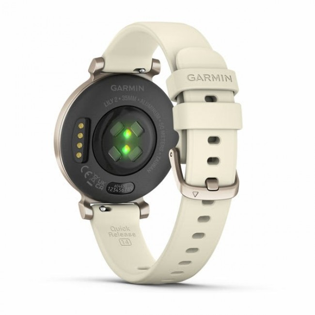 Garmin Lily 2 Digital 240 x 201 pixels Touchscreen Gold GPS (satellite) Garmin Lily 2 Digital 240 x 201 pixels Touchscreen Gold GPS (satellite)