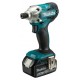 Makita DTD156RTJ power screwdriver/impact driver 2500 RPM Green Makita DTD156RTJ power screwdriver/impact driver 2500 RPM Green