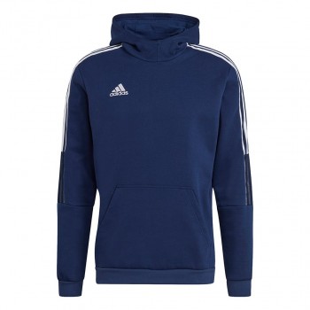 adidas Tiro 21 Sweat Hoody navy blue GH4464 XL
