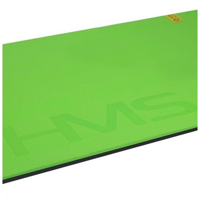 HMS Fitness MFK01 General purpose exercise mat Green HMS Fitness MFK01 General purpose exercise mat Green