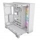 Corsair iCUE LINK 6500X RGB Midi Tower White Corsair iCUE LINK 6500X RGB Midi Tower White