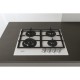 Whirlpool AKTL629/WH White Built-in 59 cm Gas 4 zone(s)