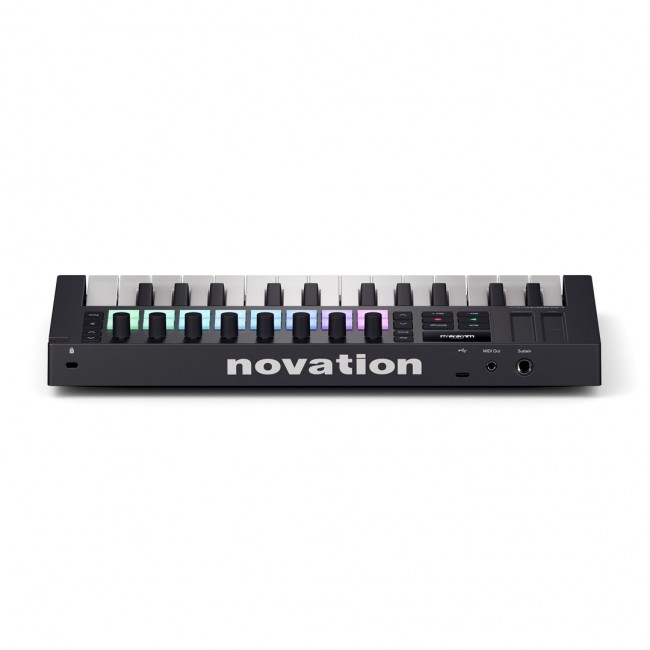 Novation Launchkey Mini 25 MK4 - MIDI keyboard 25 keys Novation Launchkey Mini 25 MK4 - MIDI keyboard 25 keys