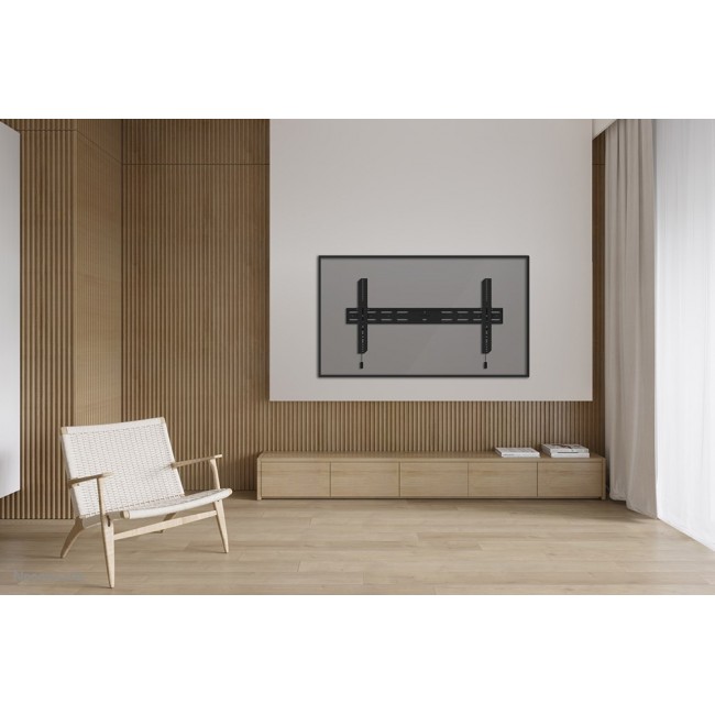 Neomounts WL35S-850BL18 TV mount wall 43-86 Neomounts WL35S-850BL18 TV mount wall 43-86