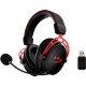 HyperX Cloud Alpha Wireless RED GAM HEADSET HyperX Cloud Alpha Wireless RED GAM HEADSET