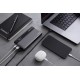 Intenso Power Bank HE 25000 mAh Grey-Black USB C/C