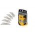 Carbide knife blades 50 pcs.