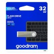 Goodram 32GB USB 2.0 USB flash drive USB Type-A Black,Silver Goodram 32GB USB 2.0 USB flash drive USB Type-A Black,Silver