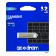Goodram 32GB USB 2.0 USB flash drive USB Type-A Black,Silver Goodram 32GB USB 2.0 USB flash drive USB Type-A Black,Silver