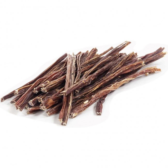 BULT Dried pork intestine - dog treat - 100g BULT Dried pork intestine - dog treat - 100g
