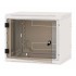 Triton RBA-12-AS6-CAX-A1 rack cabinet 12U Wall mounted rack White
