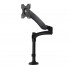 B-Tech Full Motion Flat Screen Desk Mount with Double Arm